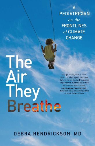 Cover image for The Air They Breathe