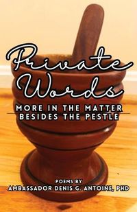 Cover image for Private Words