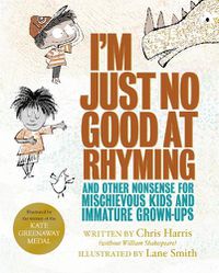 Cover image for I'm Just No Good at Rhyming