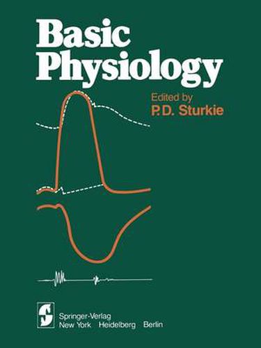 Cover image for Basic Physiology