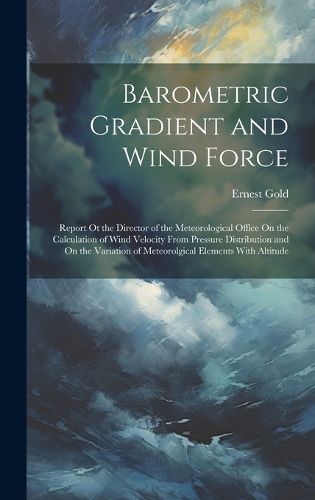 Cover image for Barometric Gradient and Wind Force