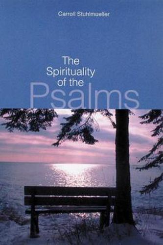 Cover image for The Spirituality of the Psalms