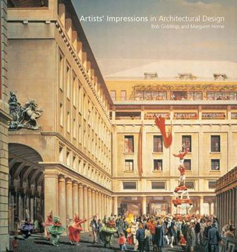 Cover image for Artists' Impressions in Architectural Design