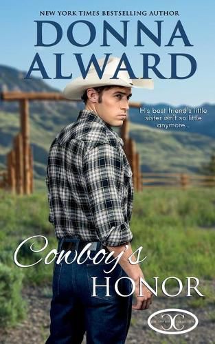 Cover image for Cowboy's Honor