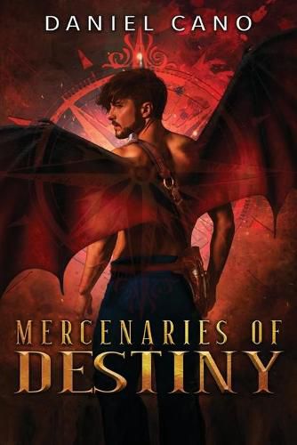 Cover image for Mercenaries of Destiny