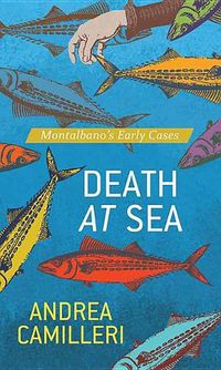 Cover image for Death at Sea