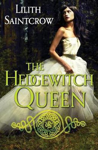 Cover image for The Hedgewitch Queen