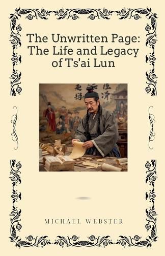 Cover image for The Unwritten Page