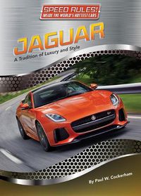 Cover image for Speed Rules: Jaguar