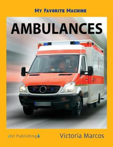 Cover image for Ambulances