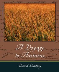 Cover image for A Voyage to Arcturus