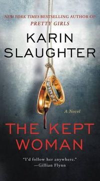 Cover image for The Kept Woman