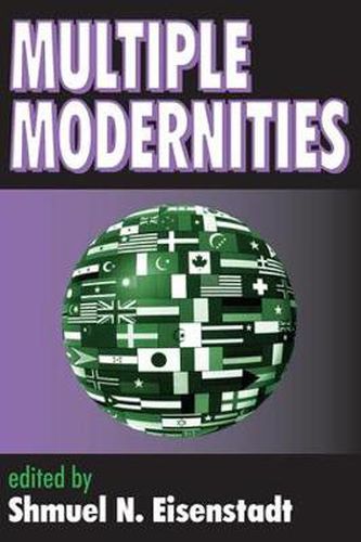 Cover image for Multiple Modernities