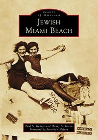 Cover image for Jewish Miami Beach