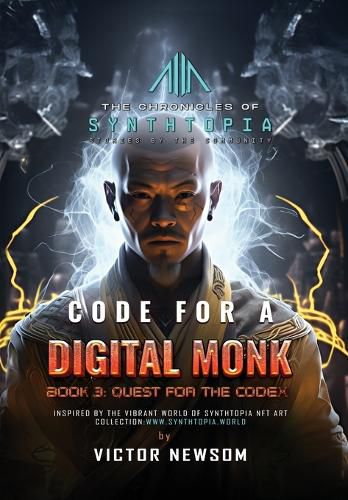 Cover image for Code for a Digital Monk