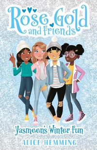 Cover image for Yasmeen's Winter Fun