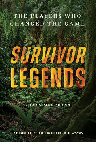 Cover image for Survivor Legends