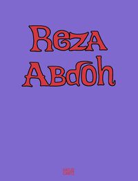 Cover image for Reza Abdoh