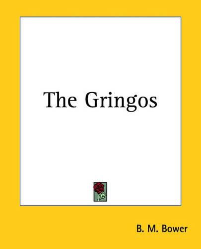 Cover image for The Gringos