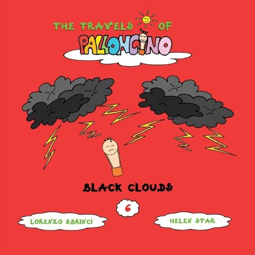 Cover image for Black Clouds