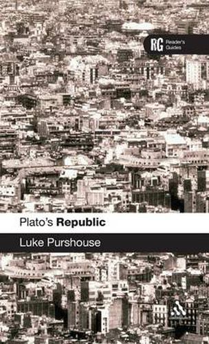 Cover image for Plato's Republic: A Reader's Guide