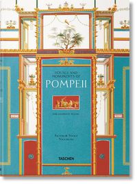 Cover image for Fausto & Felice Niccolini. The Houses and Monuments of Pompeii