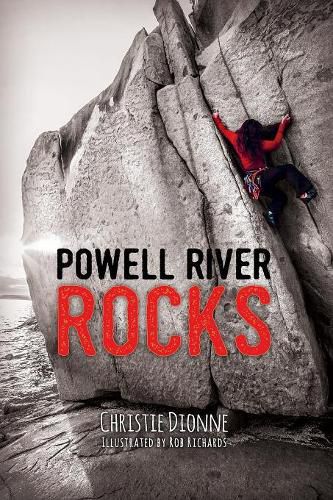 Cover image for Powell River Rocks