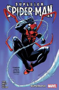 Cover image for Superior Spider-Man Vol. 1