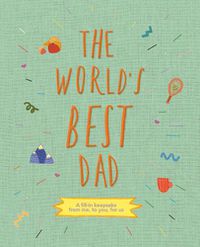 Cover image for From Me to You: Dad: A fill-in keepsake for the world's best dad