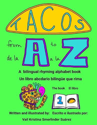Cover image for Tacos A to Z