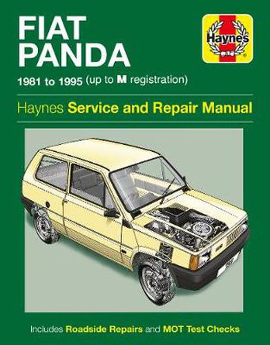 Cover image for Fiat Panda