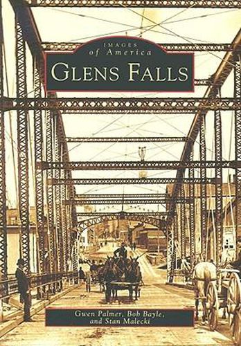 Cover image for Glens Falls