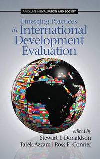 Cover image for Emerging Practices in International Development Evaluation