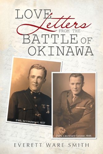 Cover image for Love Letters from the Battle of Okinawa