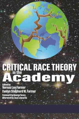 Cover image for Critical Race Theory in the Academy