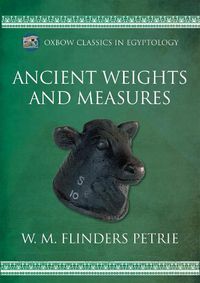 Cover image for Ancient Weights and Measures