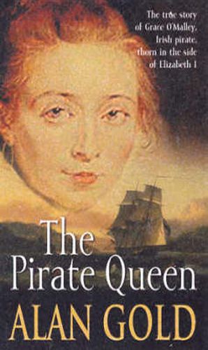 Cover image for The Pirate Queen