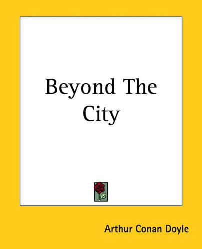 Cover image for Beyond The City