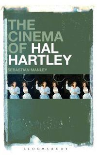 Cover image for The Cinema of Hal Hartley