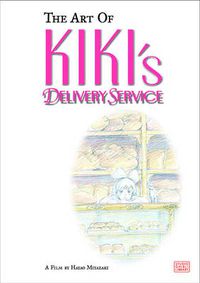 Cover image for The Art of Kiki's Delivery Service