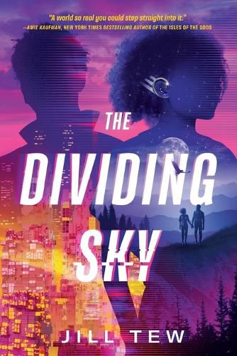 Cover image for The Dividing Sky