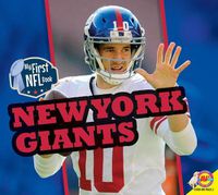 Cover image for New York Giants