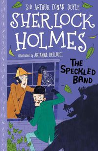 Cover image for The Speckled Band