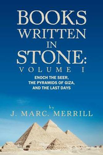 Cover image for Books Written in Stone