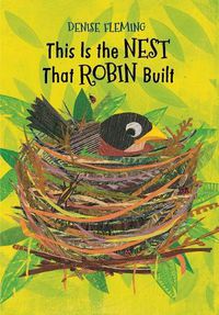 Cover image for This Is the Nest That Robin Built