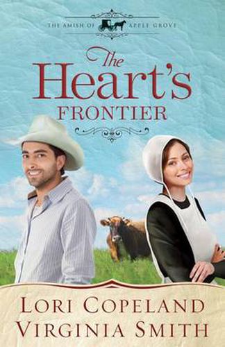 Cover image for The Heart's Frontier