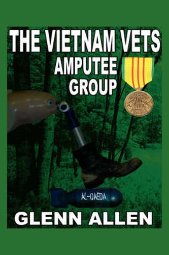 Cover image for The Vietnam Vets Amputee Group