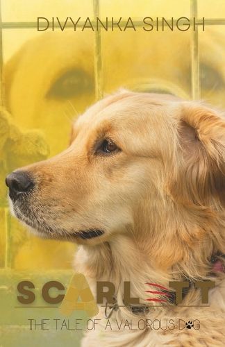 Cover image for Scarlett