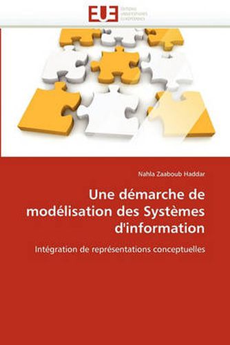 Cover image for Une D Marche de Mod Lisation Des Syst Mes D'Information