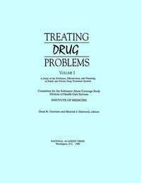 Cover image for Treating Drug Problems